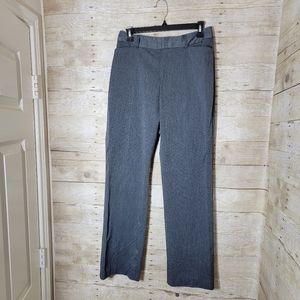 HW new york grey dress pants size 10, 31 inseam